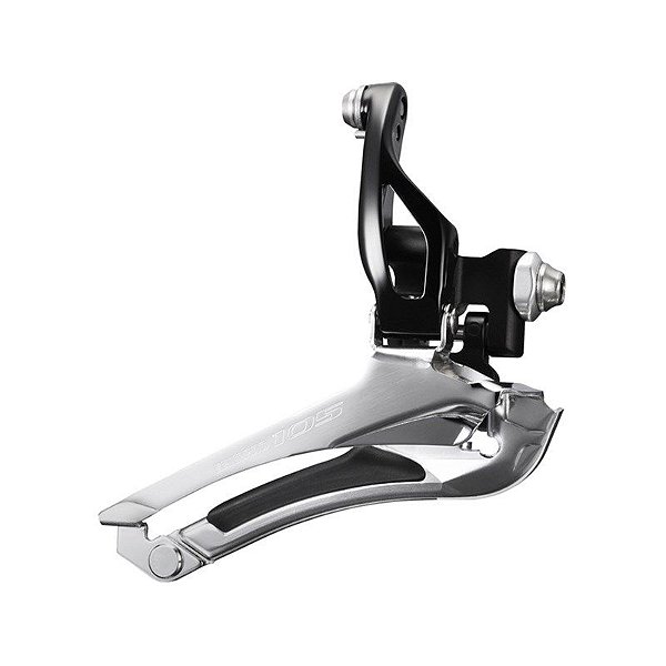 Câmbio Dianteiro Shimano 105 FD-5800-F Braze On