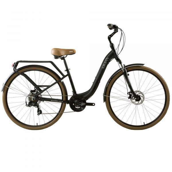 Bicicleta Urbana Groove Urban ID 21V Aro 700