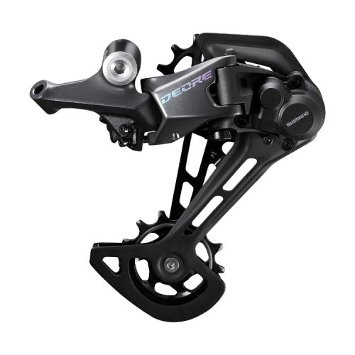 Câmbio Traseiro Shimano M6100 SGS 12V