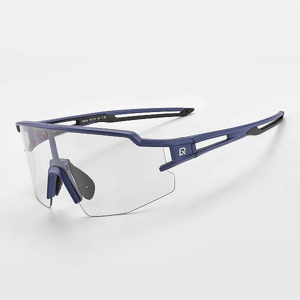 Óculos Elleven fotocromático azul - Cicles Jaime