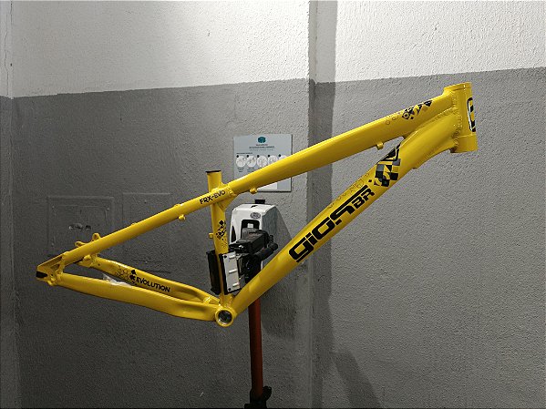 Quadro Gios FRX Evo Aro 26 Horizontal