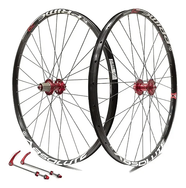 Roda Abolsute Prime 2 Aro 29 Par Cassete 8V à 12V