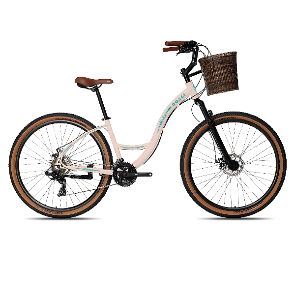 Bicicleta Colli Munique Urbana Aro 29