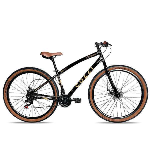 Bicicleta Colli Vancouver Urbana Aro 29