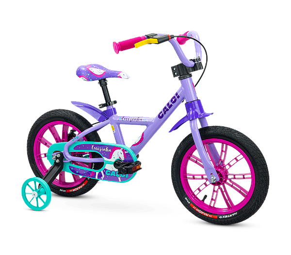 Bicicleta Infantil Caloi Cecizinha Aro 14