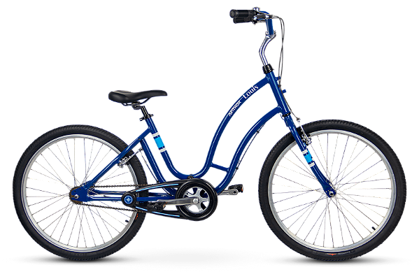 Bicicleta Nathor Louis Aro 26