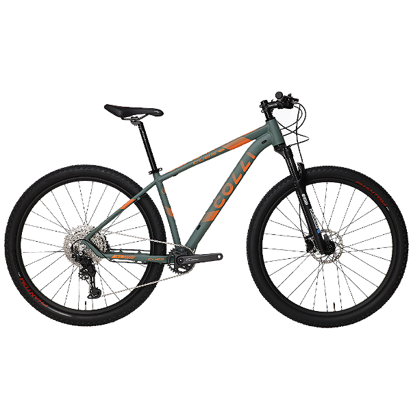 Bicicleta MTB Colli Sevilha Cues 11V