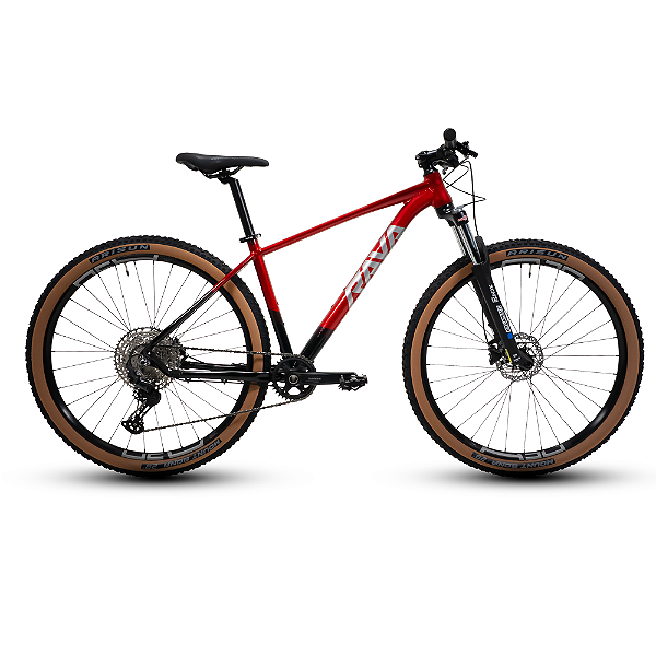 Bicicleta MTB Rava Nazca Deore Boost 12V Aro 29