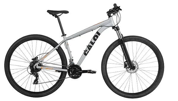 Bicicleta MTB Caloi Explorer Sport 2023 Aro 29
