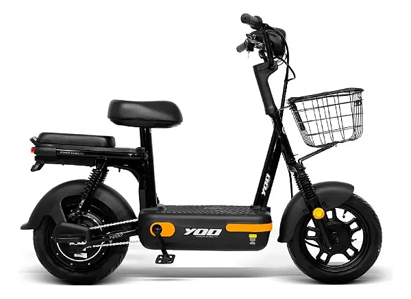 Bicicleta Elétrica Yoo Y200 350Wh