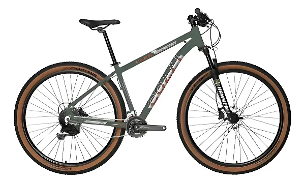 Bicicleta MTB Colli Valência Cues 18V Aro 29
