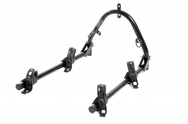 Suporte de Parede Horizontal Articulado Altmayer para 2 Bicicletas (AL-136)