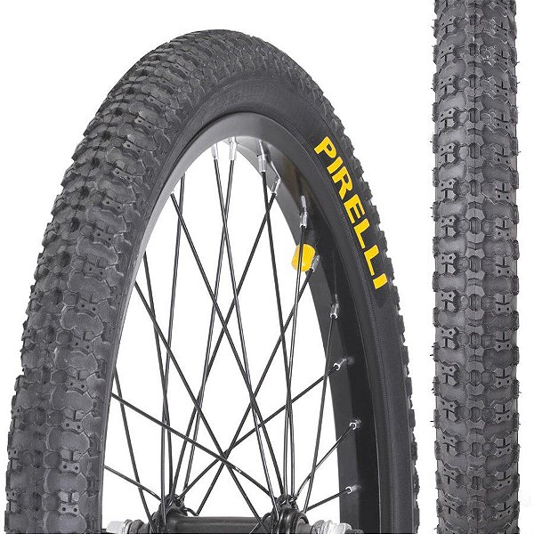 Pneu 20x1.75 Pirelli Top Cross Preto