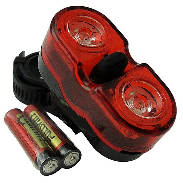 Vista Light JY-528 com 2 Leds Pisca Alerta