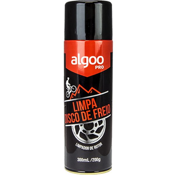 Limpa Disco de Freio Algoo Spray 300ml