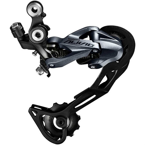 Câmbio Traseiro Shimano Alívio RD-M4000 9v SGS