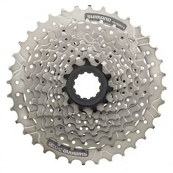 Cassete Shimano HG201 9V 11/36D