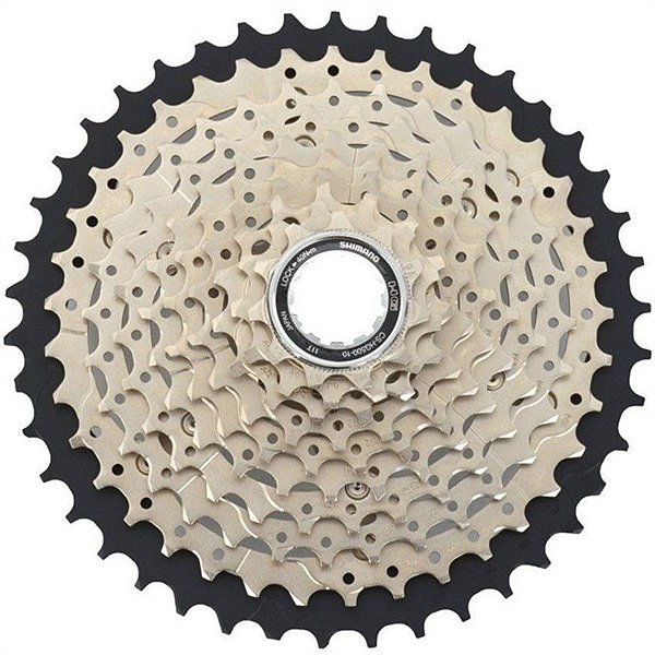 Cassete Shimano HG500 10V 11/42D