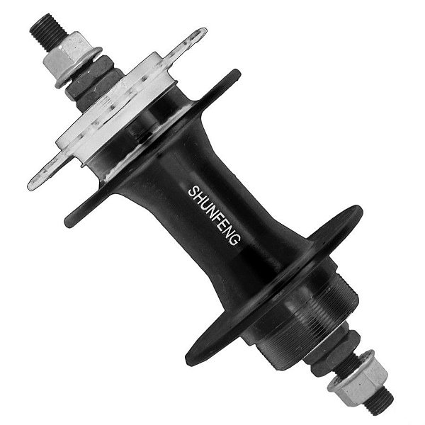 CUBO SHIMANO TOURNEY TX505 36F C.LOCK DIANTEIRO - Cicles Bosa