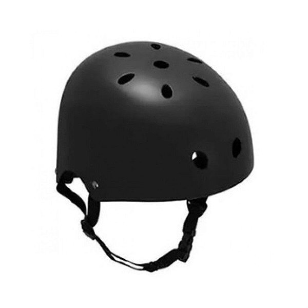 Capacete ciclismo Coquinho Absolute Preto