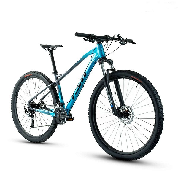 Bicicleta Aro 29 MTB - TSW Stamina - 27 Vel. Shimano Alívio - Alumínio - Cores