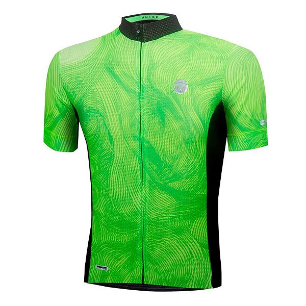 Camisa de Ciclismo Masculina Guide Mauro Ribeiro