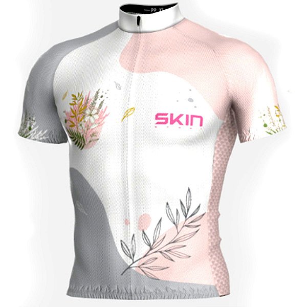 Camisa de Ciclismo Feminina Vênus Skin Sport