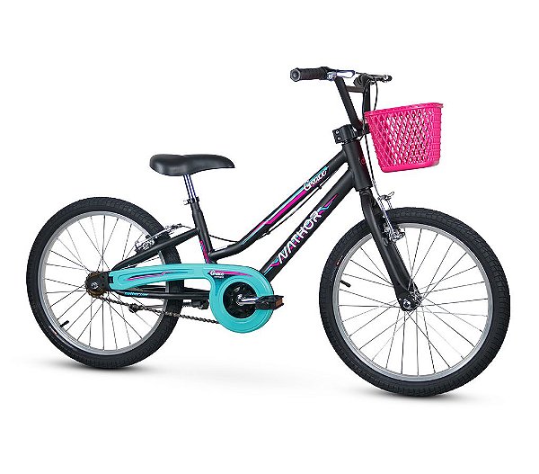 Bicicleta Aro 20 Nathor Grace