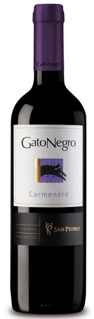 Gato Negro Carmenere 750ml - Cave Wines