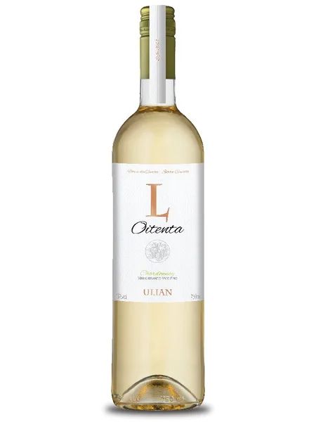 Ulian L80 Chardonnay 750 ml