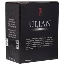 Ulian Cabernet Sauvignon Bag in Box 5L