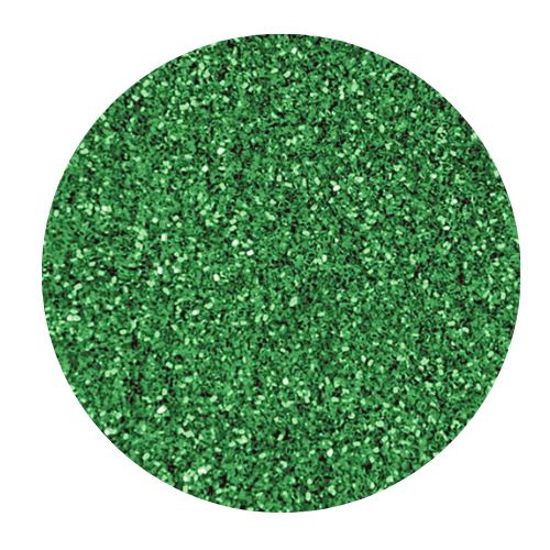 Glitter  Verde PVC 0,15 100g