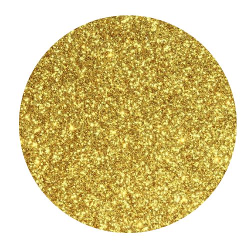 Glitter Dourado PVC 0,15 100g