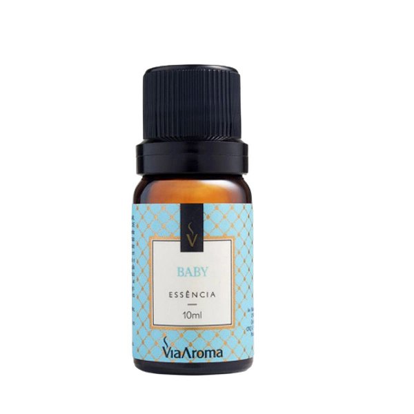 Essência Clássica Baby 10ml Via Aroma