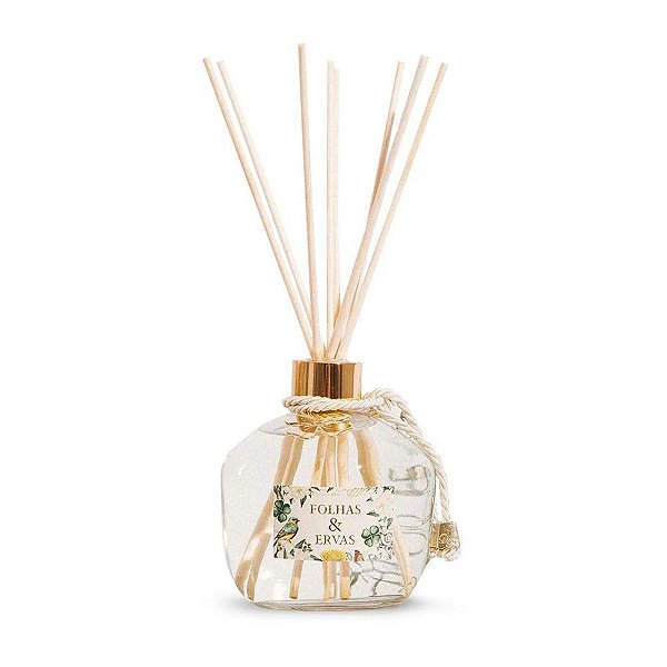 Difusor Folhas e Ervas 350ml  Dani Fernandes