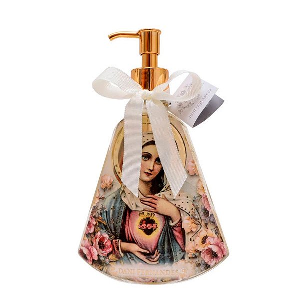 Sabonete Líquido Mãe Querida Glitter Tênue 210ml SAB01/M/210