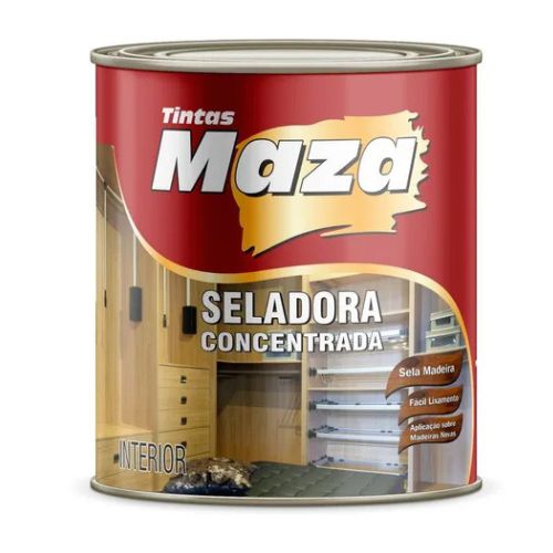 Seladora Concentrada P/ Madeira 3,6L - MAZA