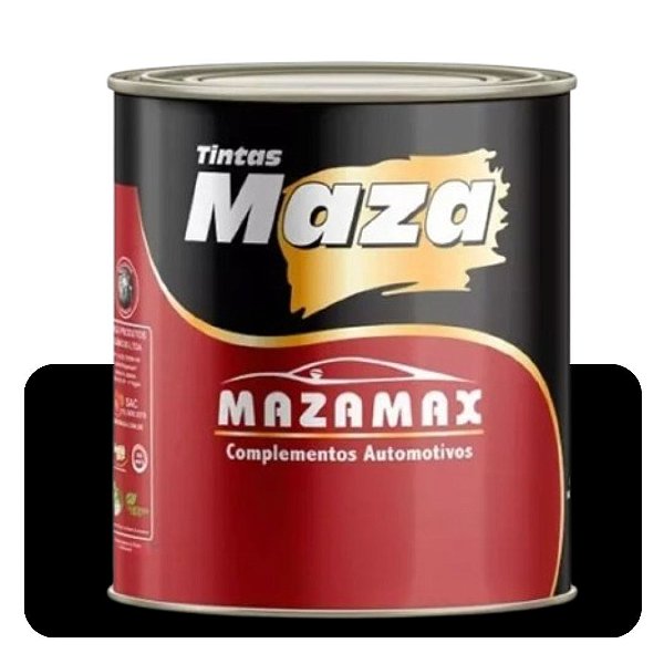 Batida De Pedra Preto Automotivo 3,6L (Galão)  Maza 00300
