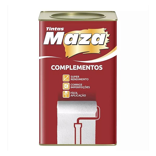 Fundo Preparador de Parede Base Água 18L Maza