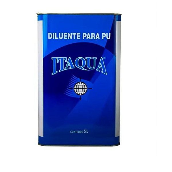 Diluente PU 5L - Itaqua