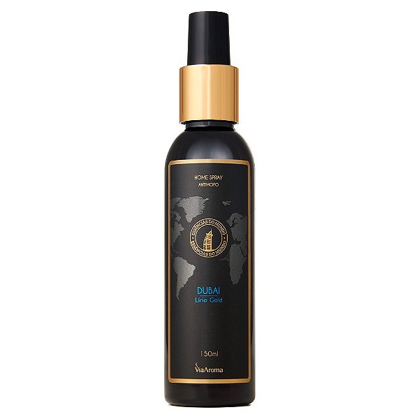 Home Spray Dubaí 150ML - ViaAroma
