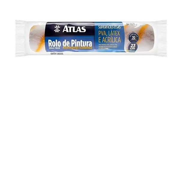 Rolo 23cm Anti-Respingo 773/10 Atlas