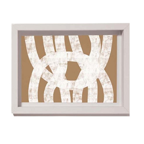 Quadro Em Mdf 114221-5 16x21x3cm (Tela) Mart