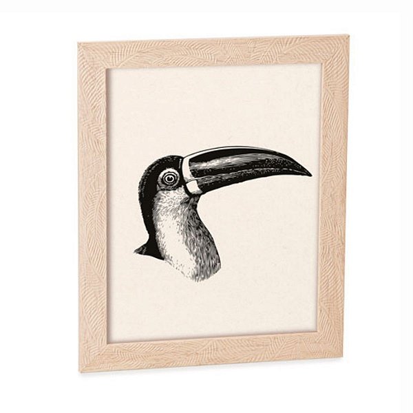 Porta Retrato 20X25cm Em Polistireno 15689 Mart