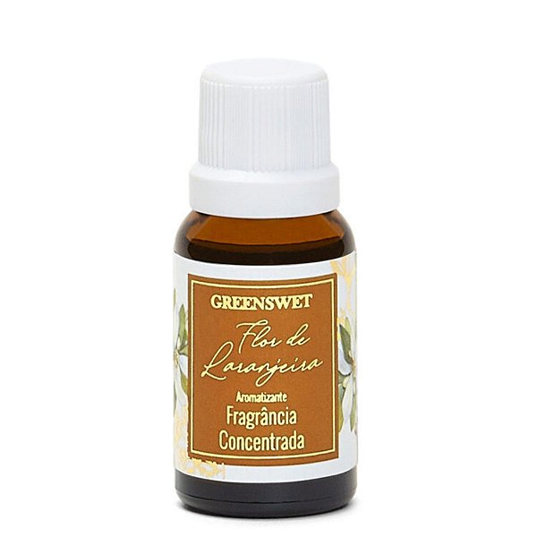Essencia Flor de Laranjeira Classica 15ml Greenswet