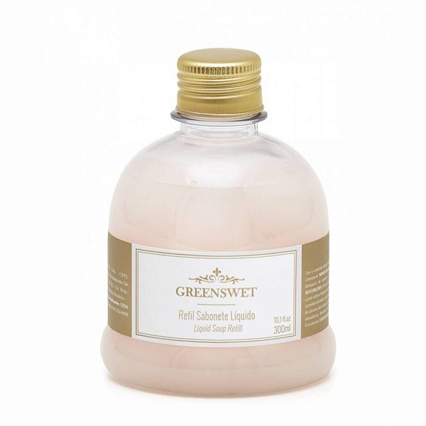 Refil Sabonete Liquido Amour 300ml Greenswet