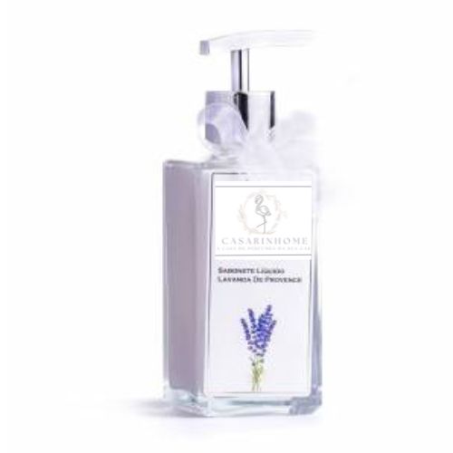 Sabonete Liquido Lavanda Provence 250ML | Roma