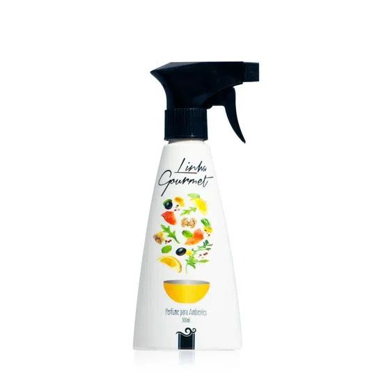 Home Spray Linha Gourmet Pimenta Rosa 300ml Acquaaroma