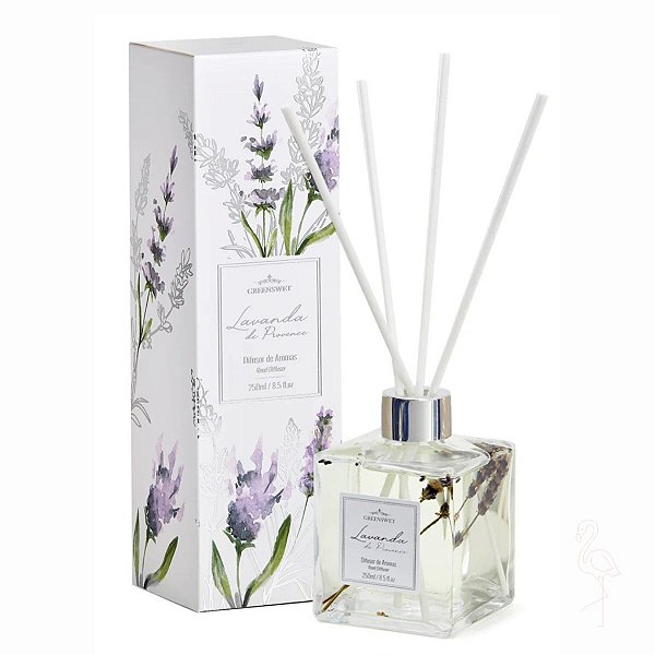 Difusor de Aromas Lavanda 250ML GreensWet