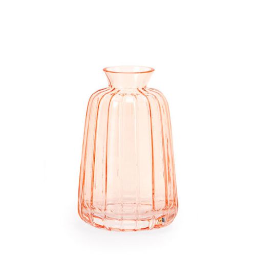 Mini Vaso de Vidro Decorativo 11x6,5cm